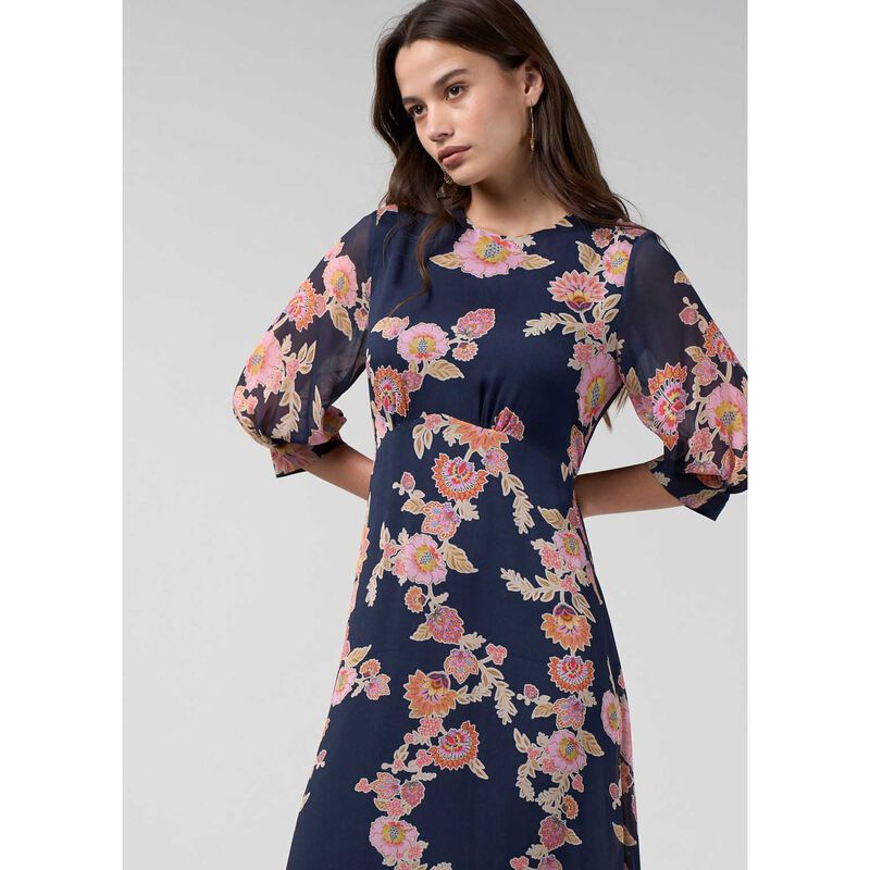Loobie&rsquo;s Story Mirissa Midi Dress image number 2